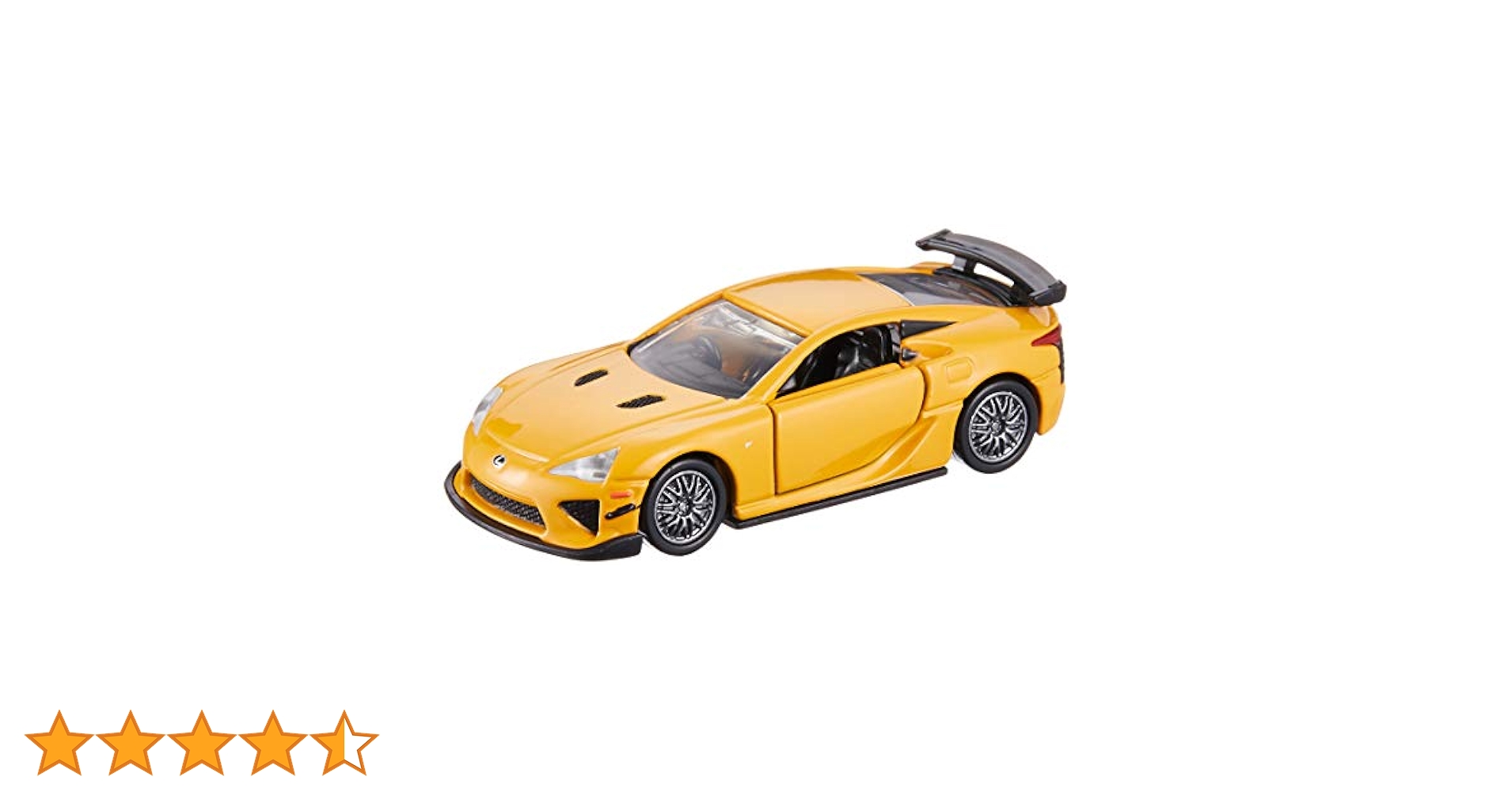 Takara Tomy - トミカ レクサス LFAニュル RC F IS350F SPORTS (初回) Amazon | タカラトミーモールオリジナル トミカプレミアム